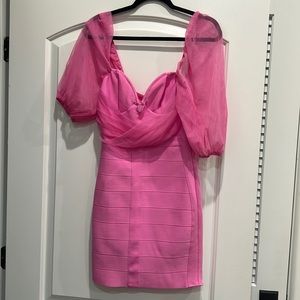 Pretty little thing Mini dress